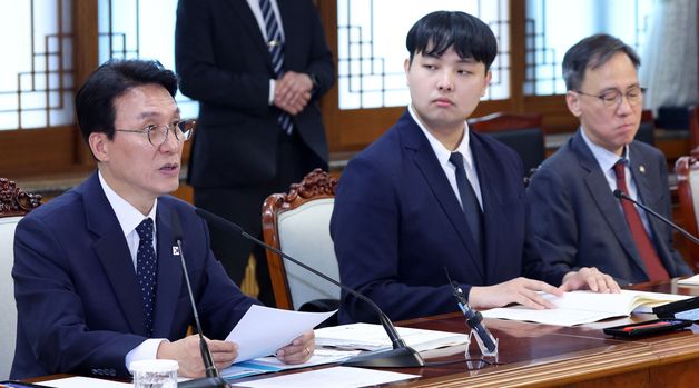 김민석 총리, 양성평등위원회 모두 발언