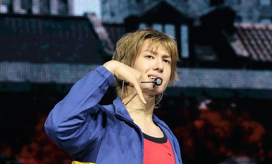 '레드레드' 선보이는 코르티스 마틴