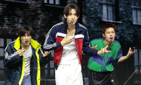 코르티스, 우리가 왔다