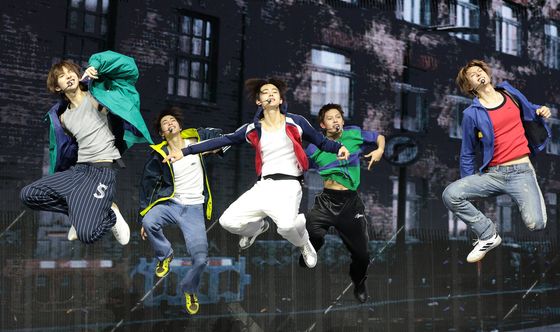 코르티스, 가요계 향한 힘찬 날개짓