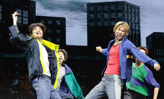 건호·마틴, 우리 지금 신나