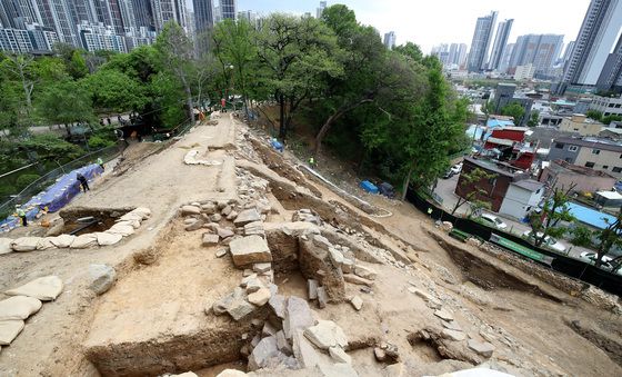 1500년 베일 벗은 '대구 달성'