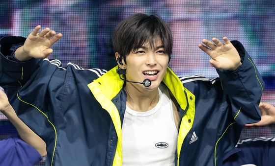 코르티스 건호, 심장 뛰게 만드는 무대