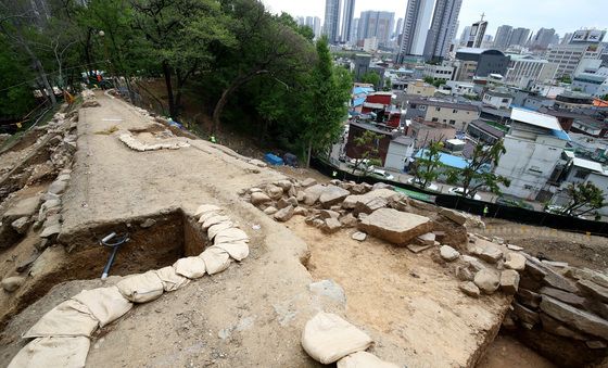 1500년 전 모습 드러내는 '대구 달성'