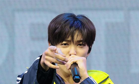 건호, 여심저격