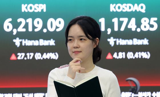 코스피·코스닥 상승 마감