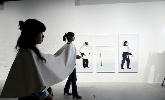 장애인의 날 맞아 열린 '2026 모두공감기획전'