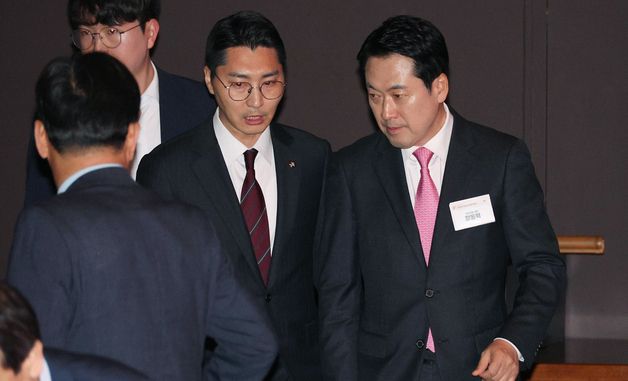 봉축법요식 참석하는 장동혁 대표