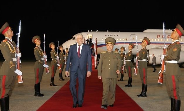 러 내무부 장관, 20일에 평양 방문…北 사회안전성 초청