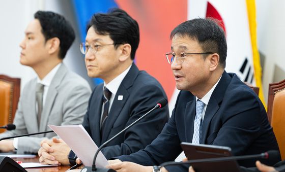 한병도 더불어민주당 원내대표 모두 발언