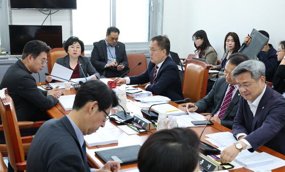 과방위 정보통신방송미디어법안심사소위