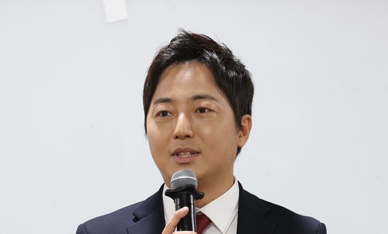 경기도의회 방문한 이성배