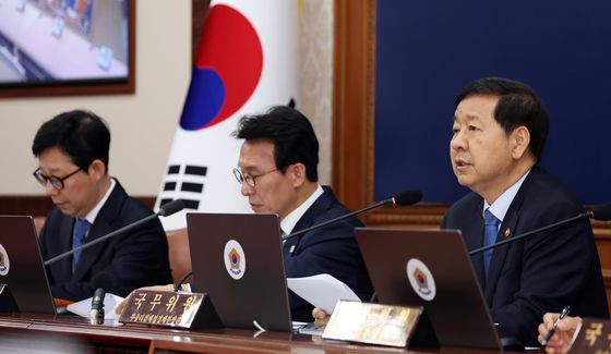 구윤철 부총리, 중동상황 대응발언