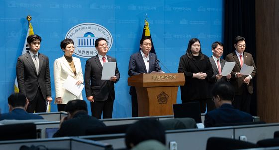 경기도 지역 국민의힘 의원들 '자체 선대위 꾸려 지방선거 승리'