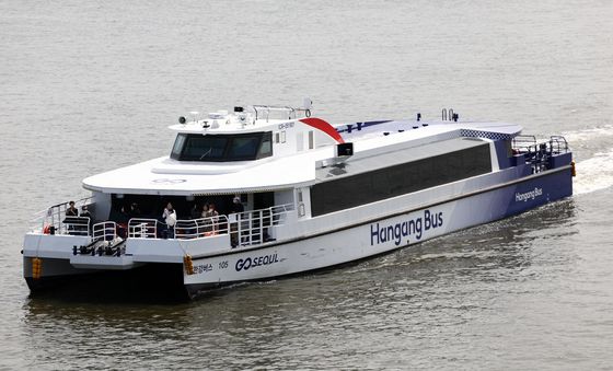 서울시의회, 한강버스 시비 지원 확대 제동