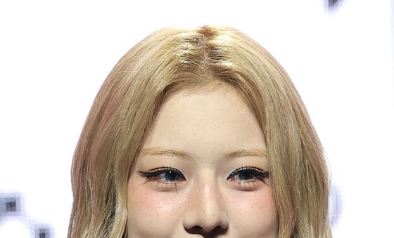 나하은, 언차일드로 걸그룹 데뷔