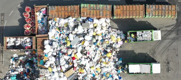 일회용품 사용 줄여요