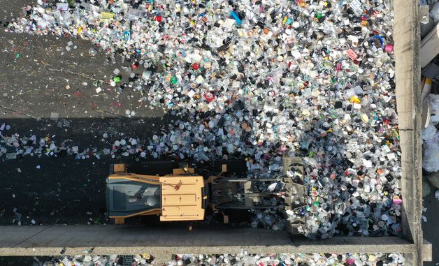 '일회용품 사용 줄이기' 지구를 지키는 방법