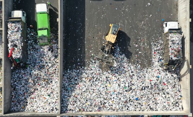 '일회용품 사용 줄이기' 지구를 지키는 방법