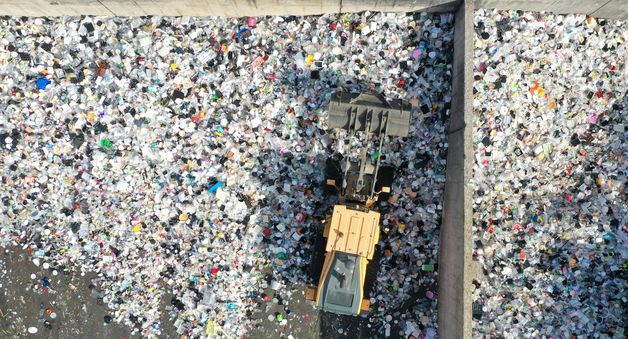 '일회용품 사용 줄이기' 지구를 지키는 방법