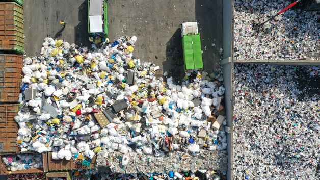 일회용품 사용 줄여요