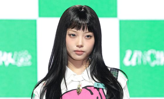 티나, 언차일드 중국인 멤버