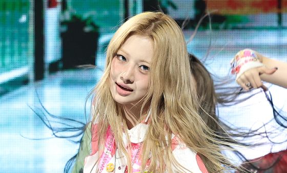 나하은, 댄스신동에서 '언차일드'로