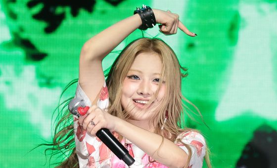 나하은, 폭풍성장