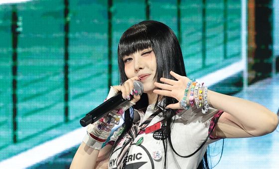 언차일드 이본, 심쿵 윙크