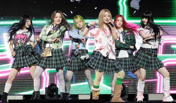 언차일드, 빛나는 데뷔 무대