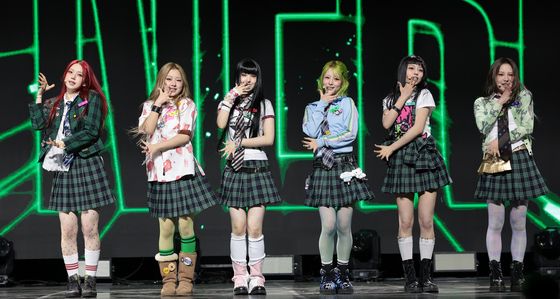 핫 데뷔 언차일드