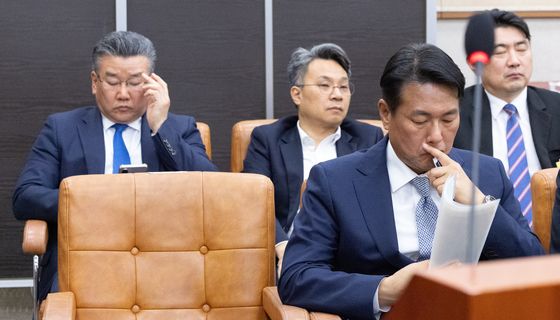 서해 공무원 피격 청문회 증인 출석한 김태효·유병호