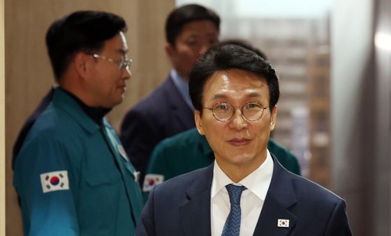 김민석 총리, 대구지역 응급환자 이송체계 점검회의 참석