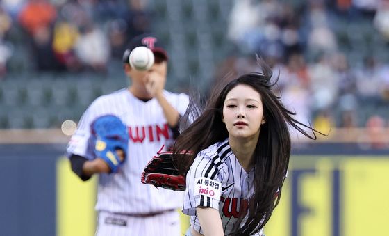 세이마이네임 소하, 패대기 시구