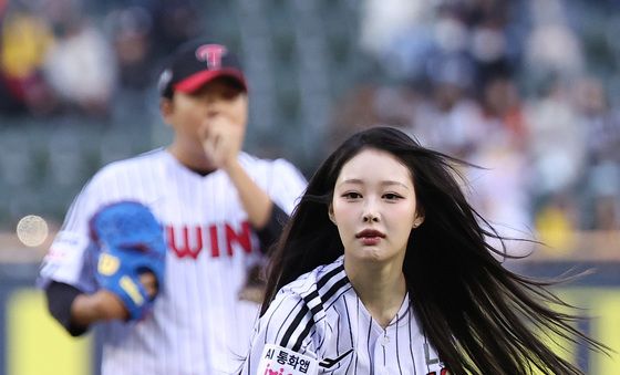 세이마이네임 소하, 패대기 시구