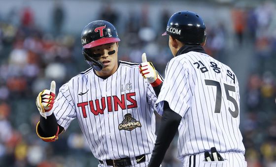 천성호, 물오른 타격감