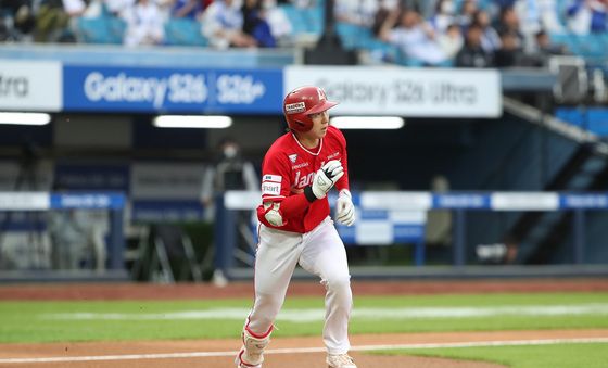 19경기 연속 안타 주인공 'SSG 박성한'