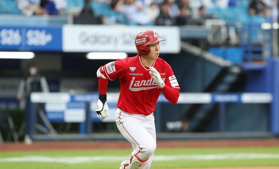 19경기 연속 안타 주인공 'SSG 박성한'