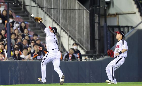 오지환, 포구실책