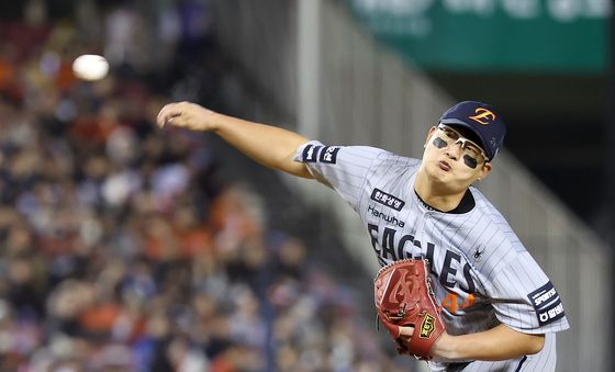 김서현, 한화 두 번째 투수