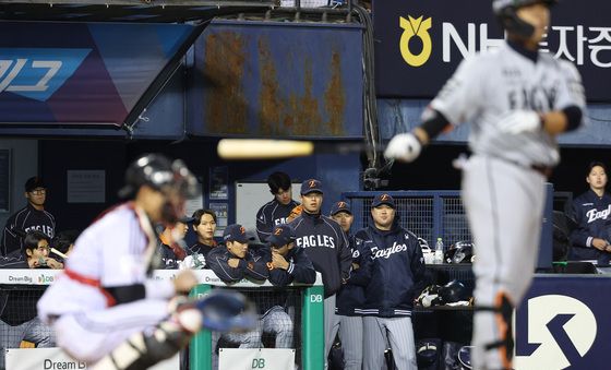 1군 복귀 앞둔 노시환