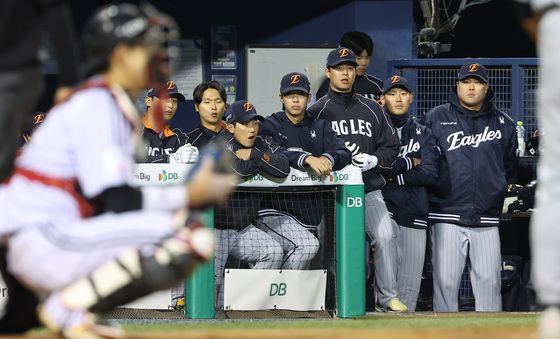 1군 복귀 앞둔 노시환