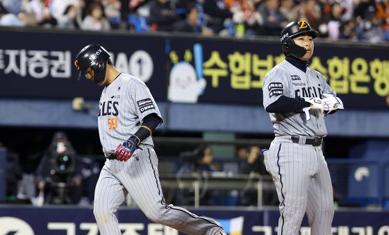 득점 올리는 허인서