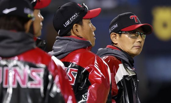 6-5 승리 거둔 염경엽 감독