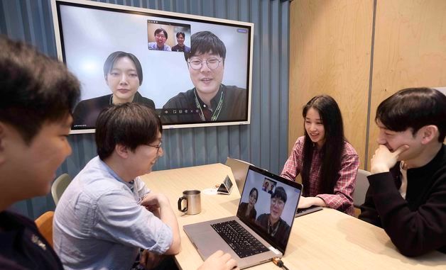 SKT-엔비디아, AI 모델 개발 협력 성과 공개