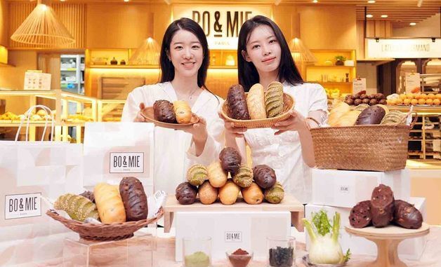 신세계푸드 보엔미, 파리지엔의 모닝빵 '비엔누아즈' 5종 출시