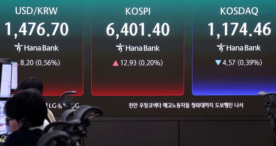 미-이란 2차 협상 불확실성에 코스피 숨고르기