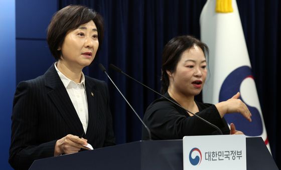 이스란 차관,  아동학대 예방 및 대응 강화방안 브리핑
