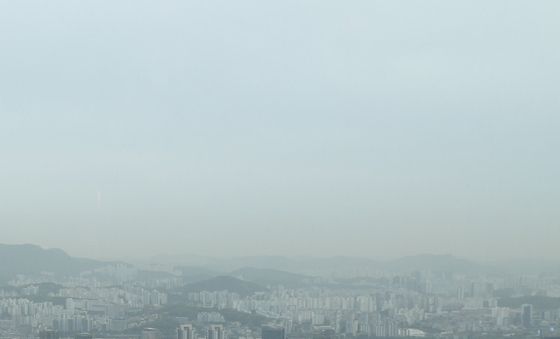 관광하기 아쉬운 날씨