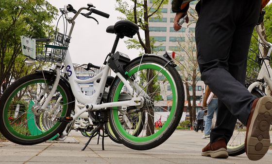 '오늘은 자전거 타는 날'